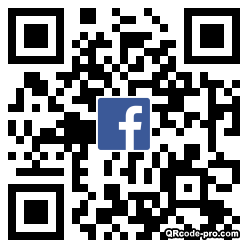 QR code with logo 2VgP0