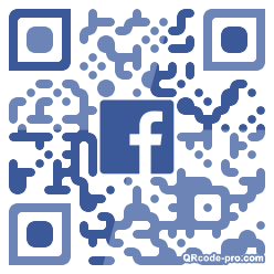 QR code with logo 2Viq0