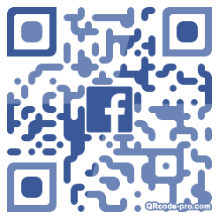 QR code with logo 2VlC0