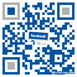 QR code with logo 2VmX0