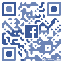 QR code with logo 2Vv10