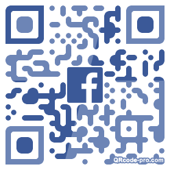 QR code with logo 2VvF0