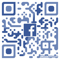 QR code with logo 2Vw00