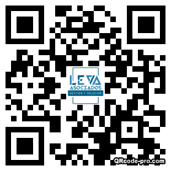 QR code with logo 2Vwm0