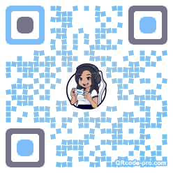 QR code with logo 2VyW0