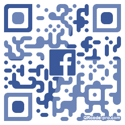 QR code with logo 2W0f0