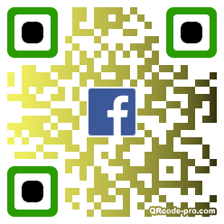 QR code with logo 2W3J0