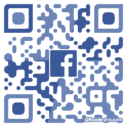 QR code with logo 2W7O0