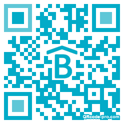 QR code with logo 2WIE0