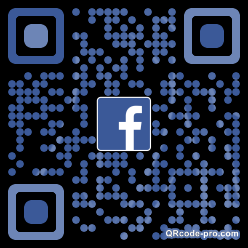 QR code with logo 2WOu0