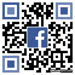 QR code with logo 2WRq0