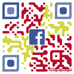 QR code with logo 2WSV0