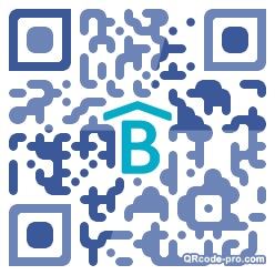 QR code with logo 2WT20