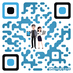 QR Code Design 2WV80