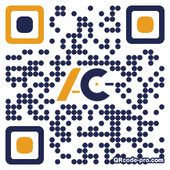 QR code with logo 2WYQ0