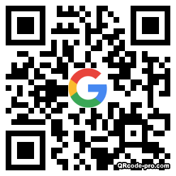 QR code with logo 2WbY0