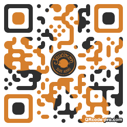 QR code with logo 2Wds0