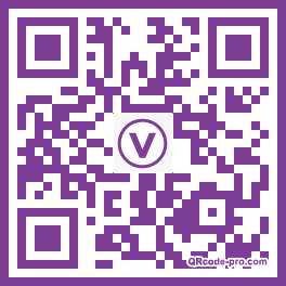 QR code with logo 2Wkx0