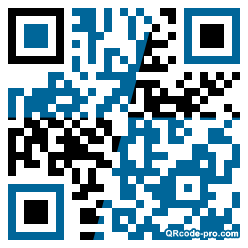 QR code with logo 2Wlc0