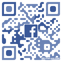 QR code with logo 2WmF0