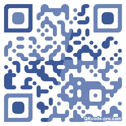 QR code with logo 2WmI0