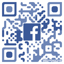 QR code with logo 2Wni0