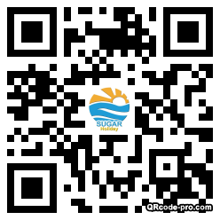 QR code with logo 2WvC0