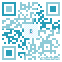 QR code with logo 2X630