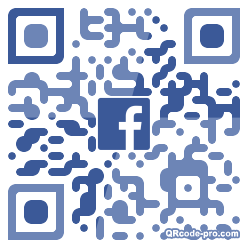 QR code with logo 2X9M0