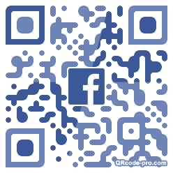 QR code with logo 2X9X0