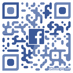 QR code with logo 2XFi0