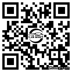 QR code with logo 2XML0