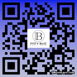 QR code with logo 2XQx0