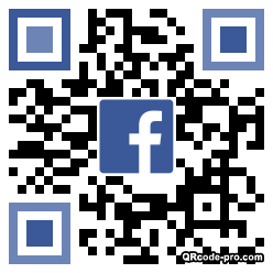 QR code with logo 2XW40