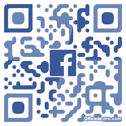 QR code with logo 2XZm0