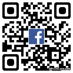 QR code with logo 2Xb50