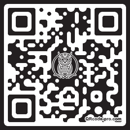 QR code with logo 2Xiy0