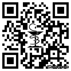 QR code with logo 2XpB0