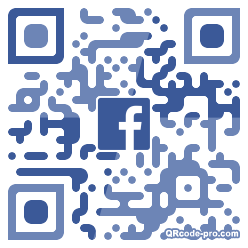 QR code with logo 2XrR0