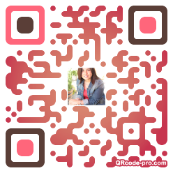 QR code with logo 2Xx00