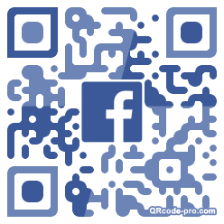 QR code with logo 2XyF0