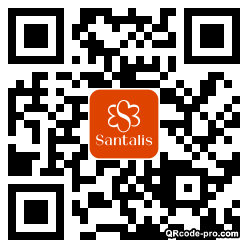 QR Code Design 2XzA0