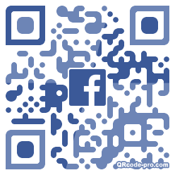 QR code with logo 2XzF0