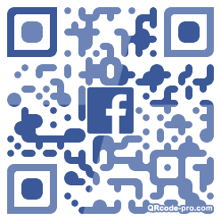 QR code with logo 2Y4O0