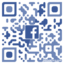 QR code with logo 2Y4Q0