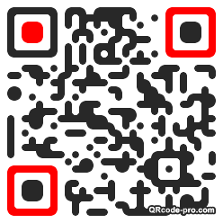 QR code with logo 2YPN0