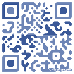 QR code with logo 2YQ70