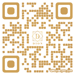 QR code with logo 2YSk0