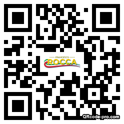 QR code with logo 2YX00