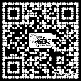 QR code with logo 2YY60